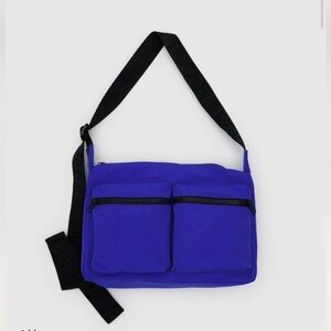 Baggu Medium Cargo Bag in Lapis